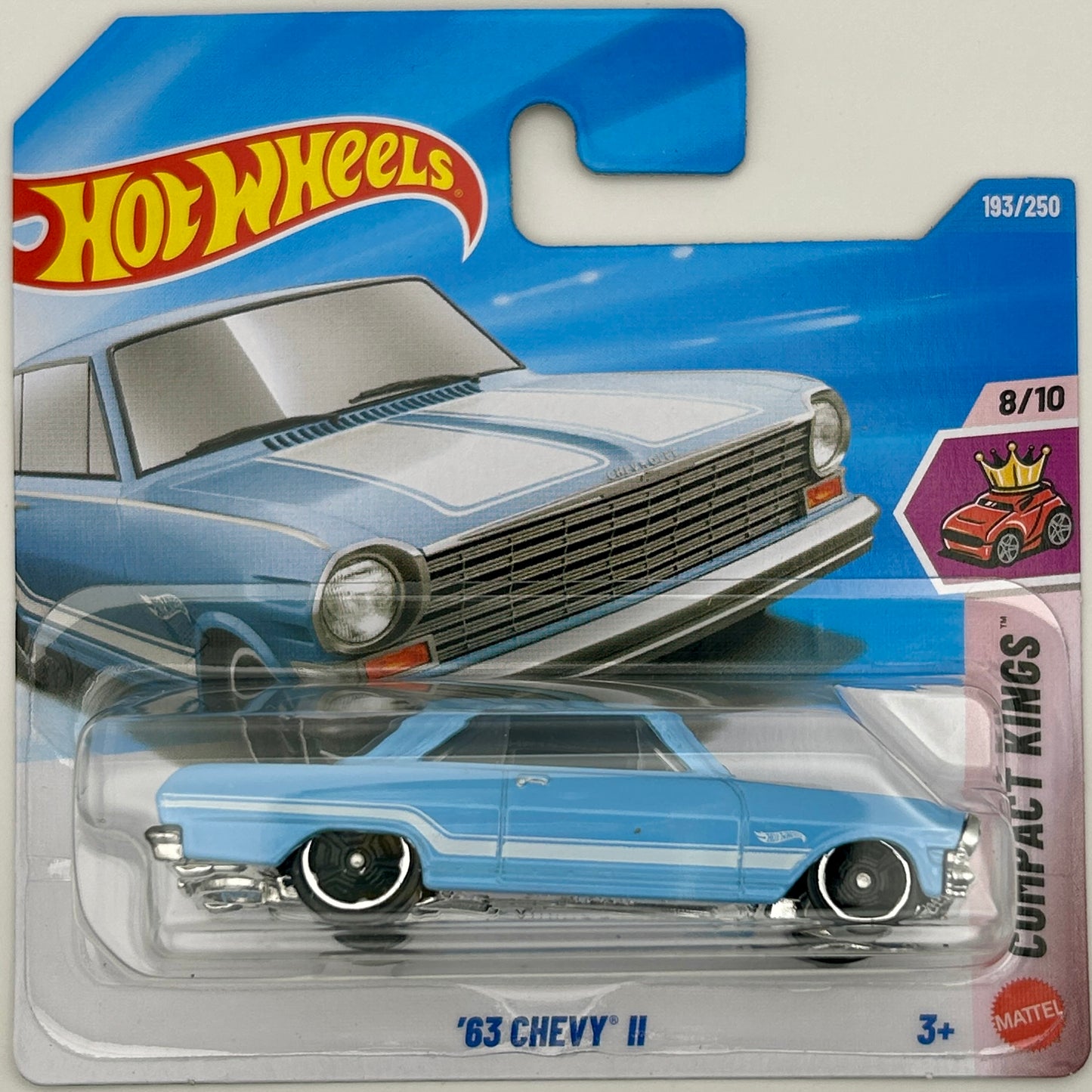 Hot Wheels - ‘63 Chevy II