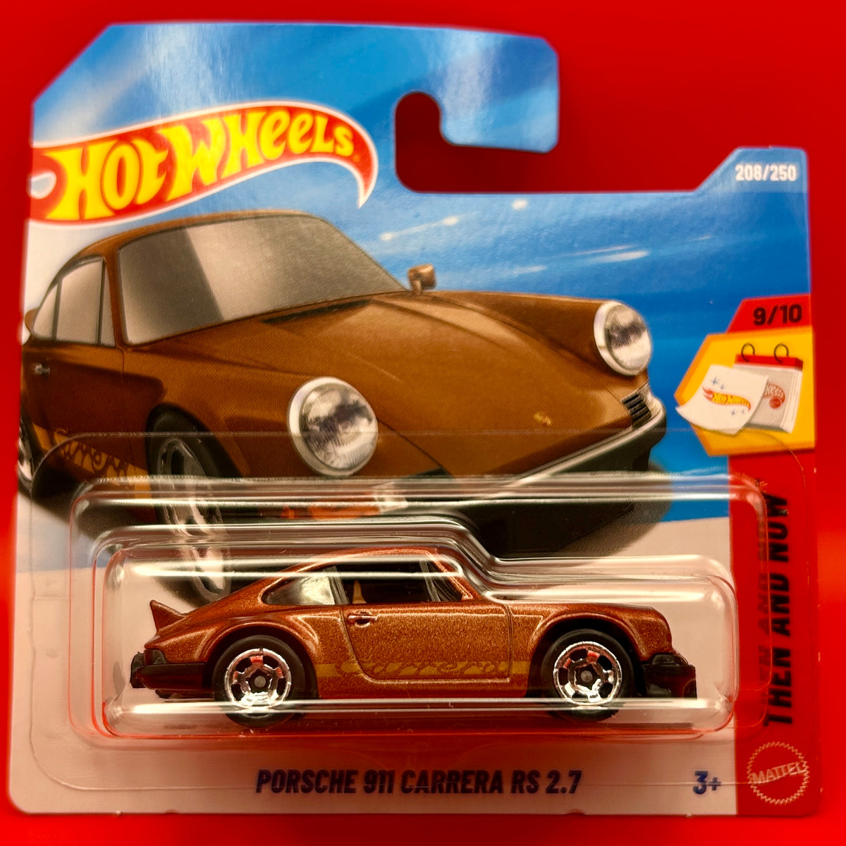 Hot Wheels - Porsche 911 Carrera RS 2.7