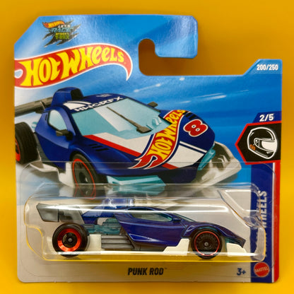 Hot Wheels - Let’s Race! Mix of 5 V2