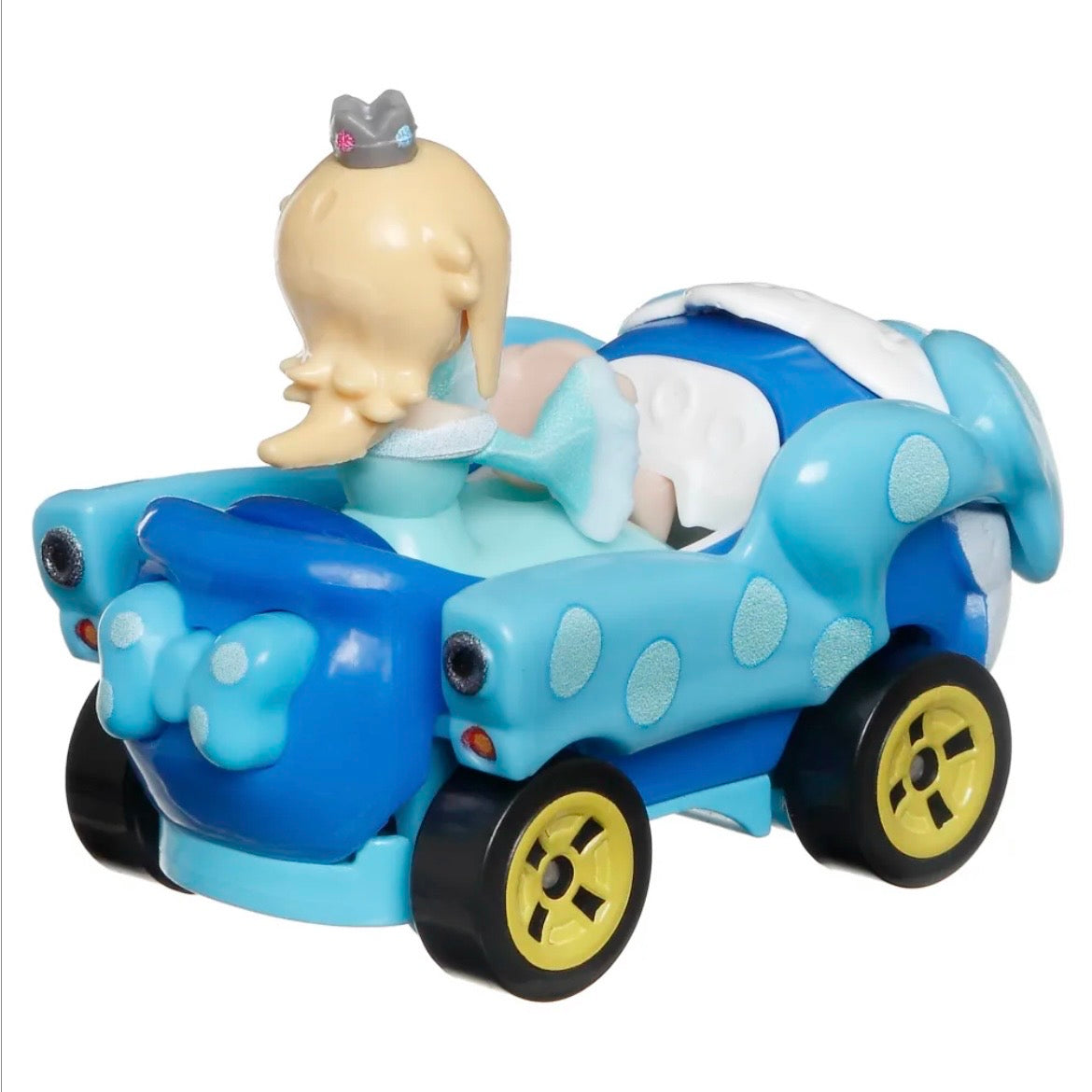 Hot Wheels - Mario Kart - Rosalina - Birthday Girl