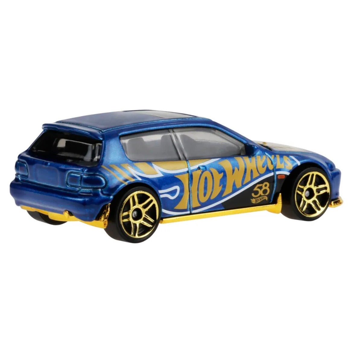 Hot Wheels - 58th Anniversary - ‘92 Honda Civic EG