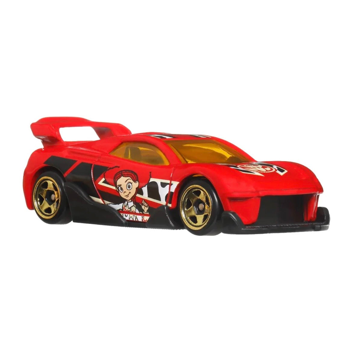 Hot Wheels - Silver Series - Toy Story 5 - MST Suzuka