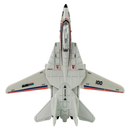 Hot Wheels Premium - Pop Culture 2025 Mix 4 - Combat Jet Skystriker G.I Joe