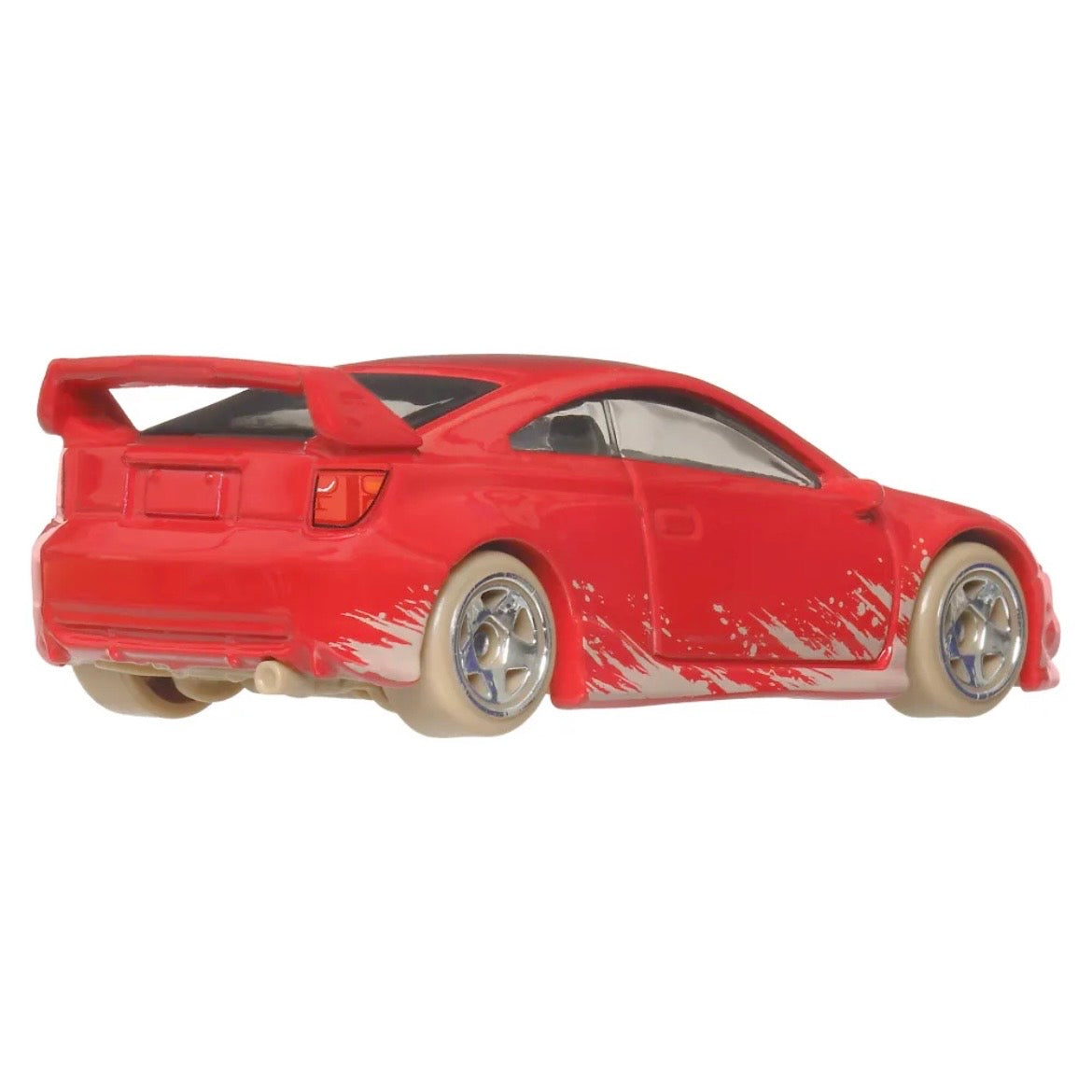 Hot Wheels Silver Series - Fast & Furious Race Off 2026 -  Toyota Celica