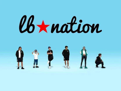 AMERICAN DIORAMA LB★NATION MINIATURE FIGURINE SET - 1/64 SCALE