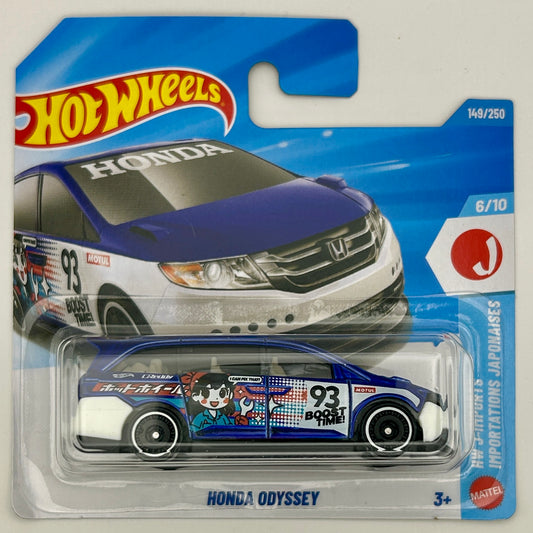 Hot Wheels - Honda Odyssey