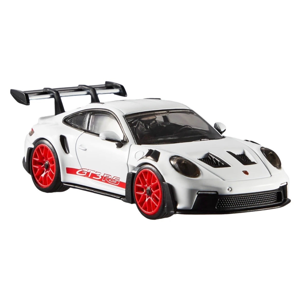 Hot Wheels Premium 1:43 Scale - Porsche 911 GT3 RS