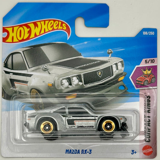 Hot Wheels - Mazda RX3