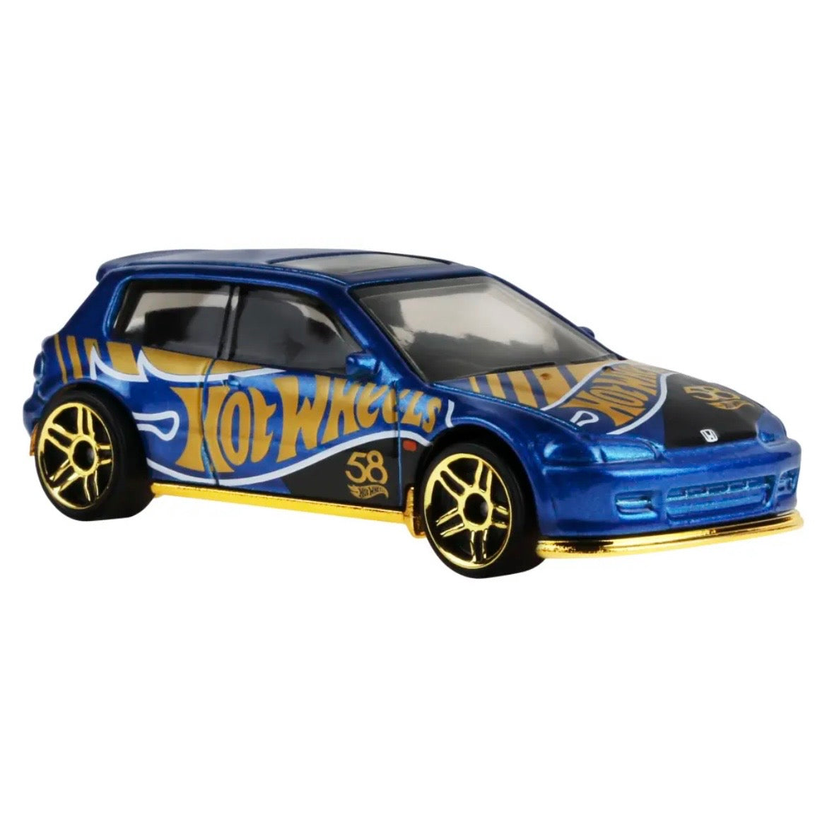 Hot Wheels - 58th Anniversary - ‘92 Honda Civic EG