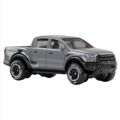 Hot Wheels Silver Series - Performance Trucks - 2019 Ford Ranger Raptor