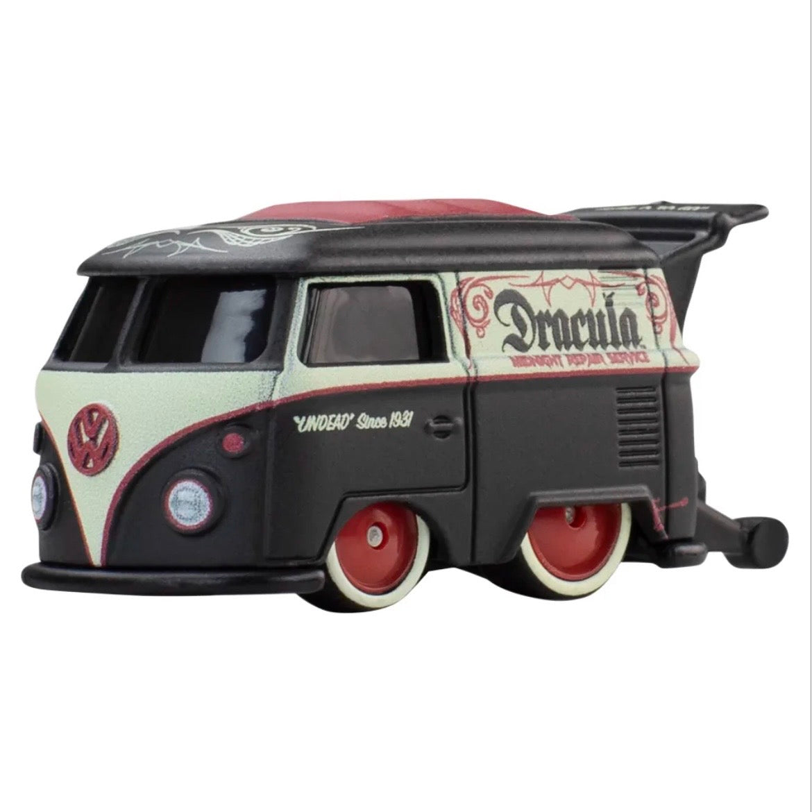 Hot Wheels Premium - Pop Culture Mix 4 2026 - Dracula Kool Kombi