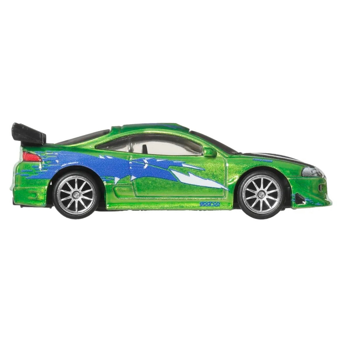 Hot Wheels Premium - Fast & Furious- ‘95 Mitsubishi Eclipse