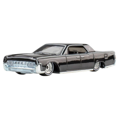 Hot Wheels Premium Pop Culture - The Matrix - ‘64 Lincoln Continental