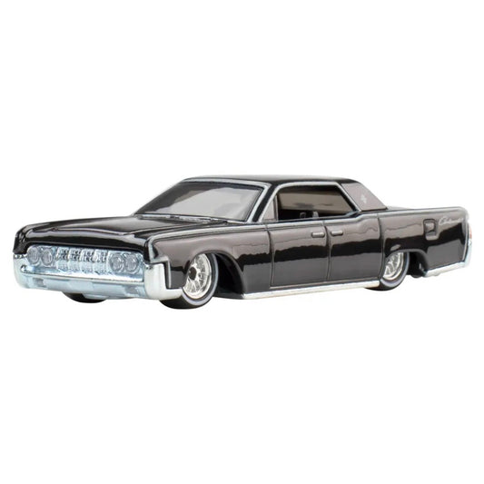 Hot Wheels Premium Pop Culture - The Matrix - ‘64 Lincoln Continental