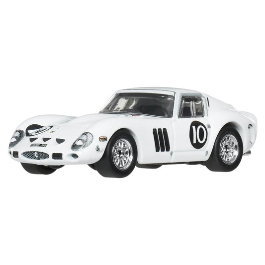 Hot Wheels - Premium - Vintage Racing - Ferrari 250 GTO