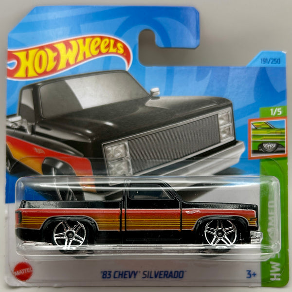 Hot Wheels - ‘83 Chevy Silverado
