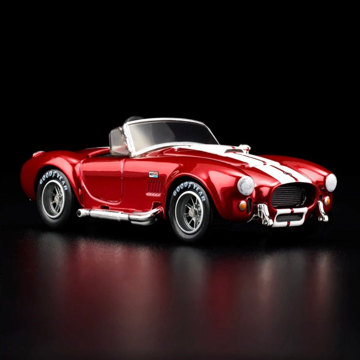 Hot Wheels RLC Exclusive Membership Car 1965 Shelby Cobra 427 S/C