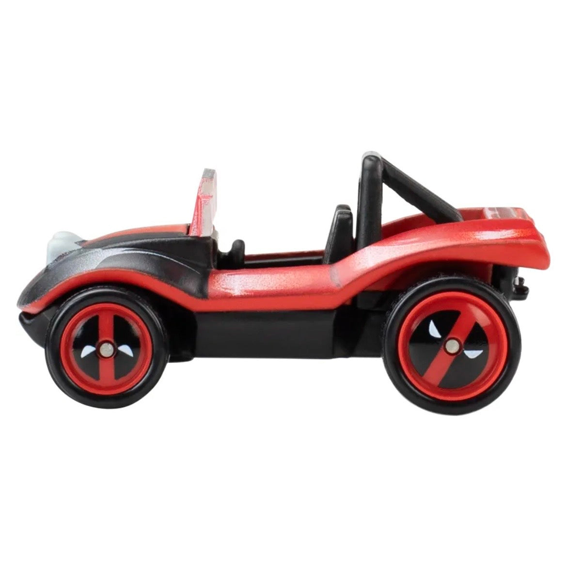 Hot Wheels Premium Pop Culture - Deadpool Spider-Mobile Dead-Buggy