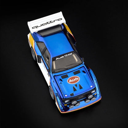 Hot Wheels - RLC - 1985 Audi Sport Quattro S1