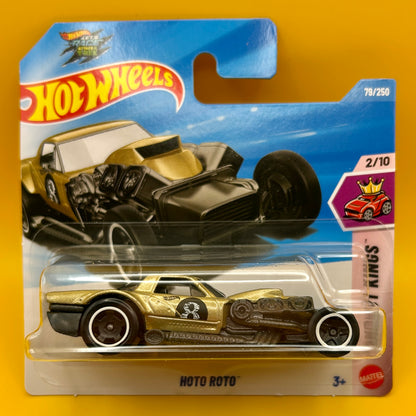 Hot Wheels - Fantasy 4 Pack