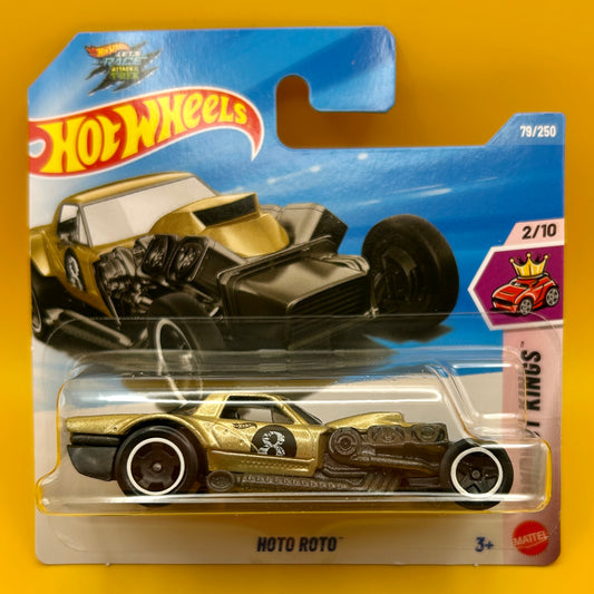 Hot Wheels - Fantasy 4 Pack