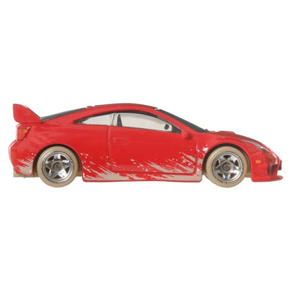 Hot Wheels Silver Series - Fast & Furious Race Off 2026 -  Toyota Celica