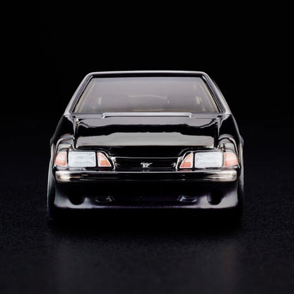 Hot Wheels Red Line Club 1993 Ford Mustang Cobra R