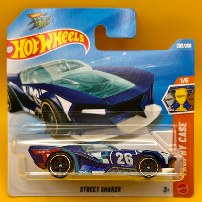Hot Wheels - Let’s Race! Mix of 5 V2