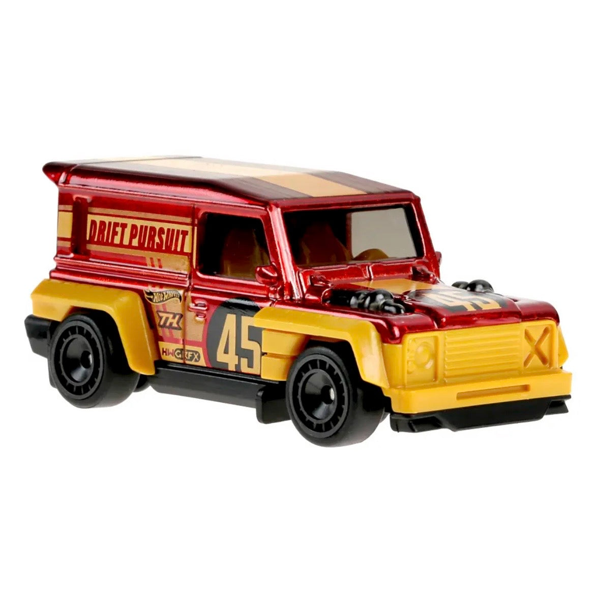 Hot Wheels Super Treasure Hunt DRIFT-ENDER