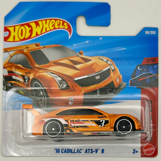 Hot Wheels - ‘16 Cadillac ATS-V R
