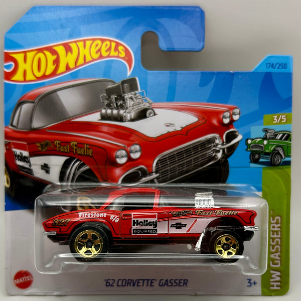 Hot Wheels - ‘62 Corvette Gasser
