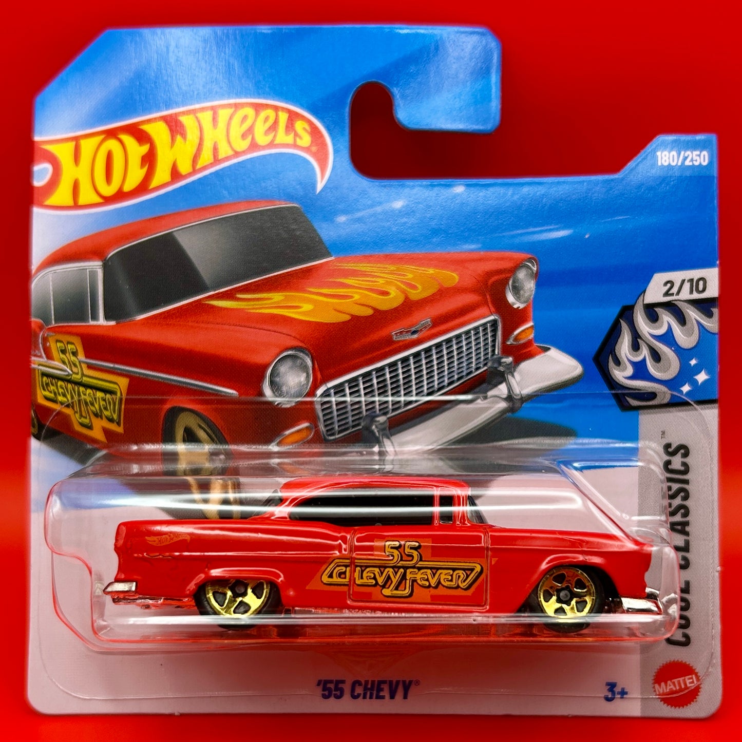 Hot Wheels - ‘55 Chevy