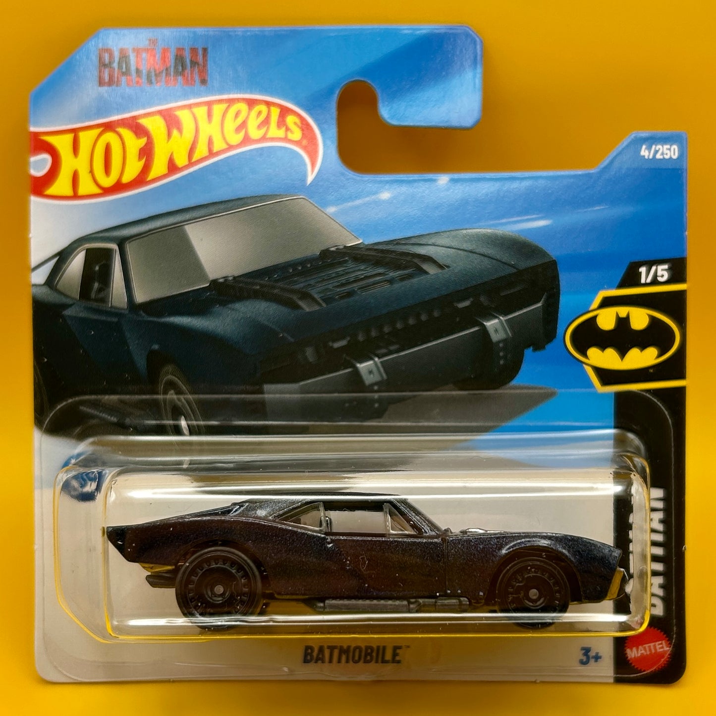 Hot Wheels - Batmobile