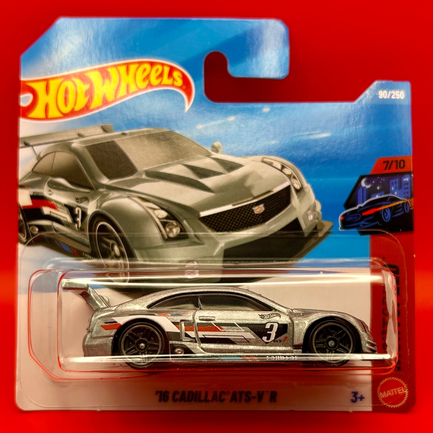 Hot Wheels - ‘16 Cadillac ATS-V R