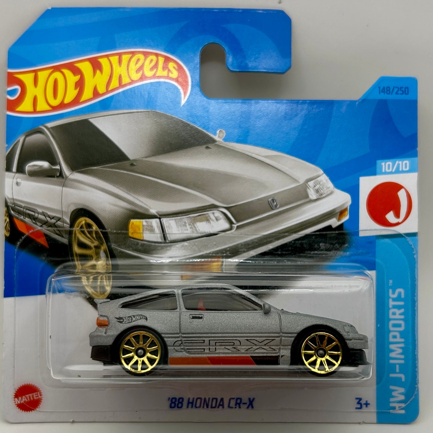 Hot Wheels - ‘88 Honda CRX