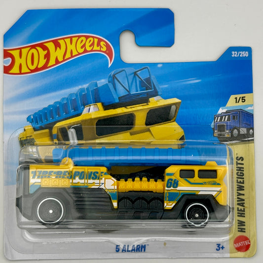 Hot Wheels - 5 Alarm