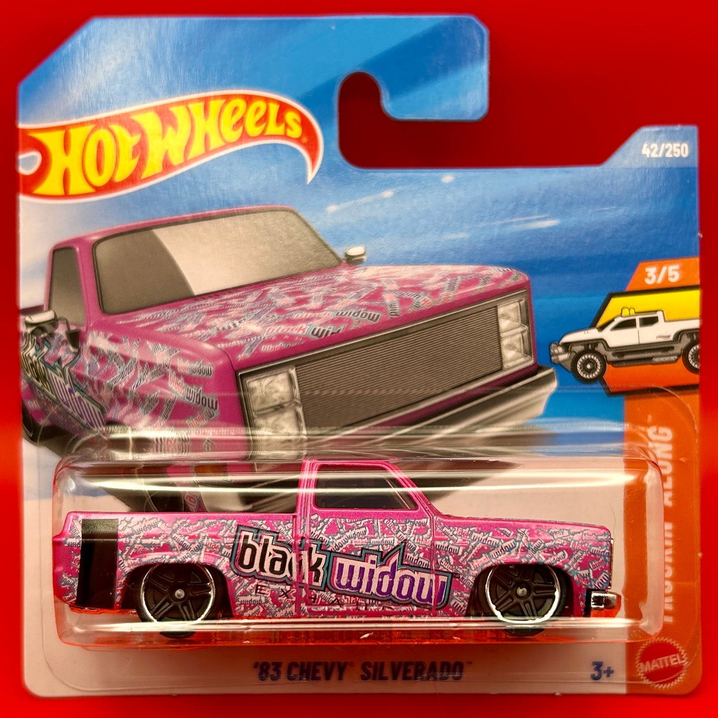 Hot Wheels - ‘83 Chevy Silverado