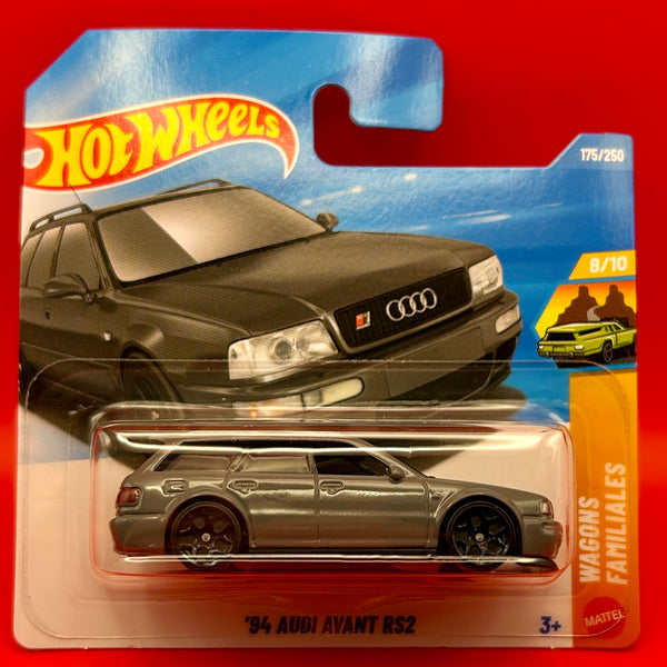Hot Wheels - ‘94 Audi Avant RS2