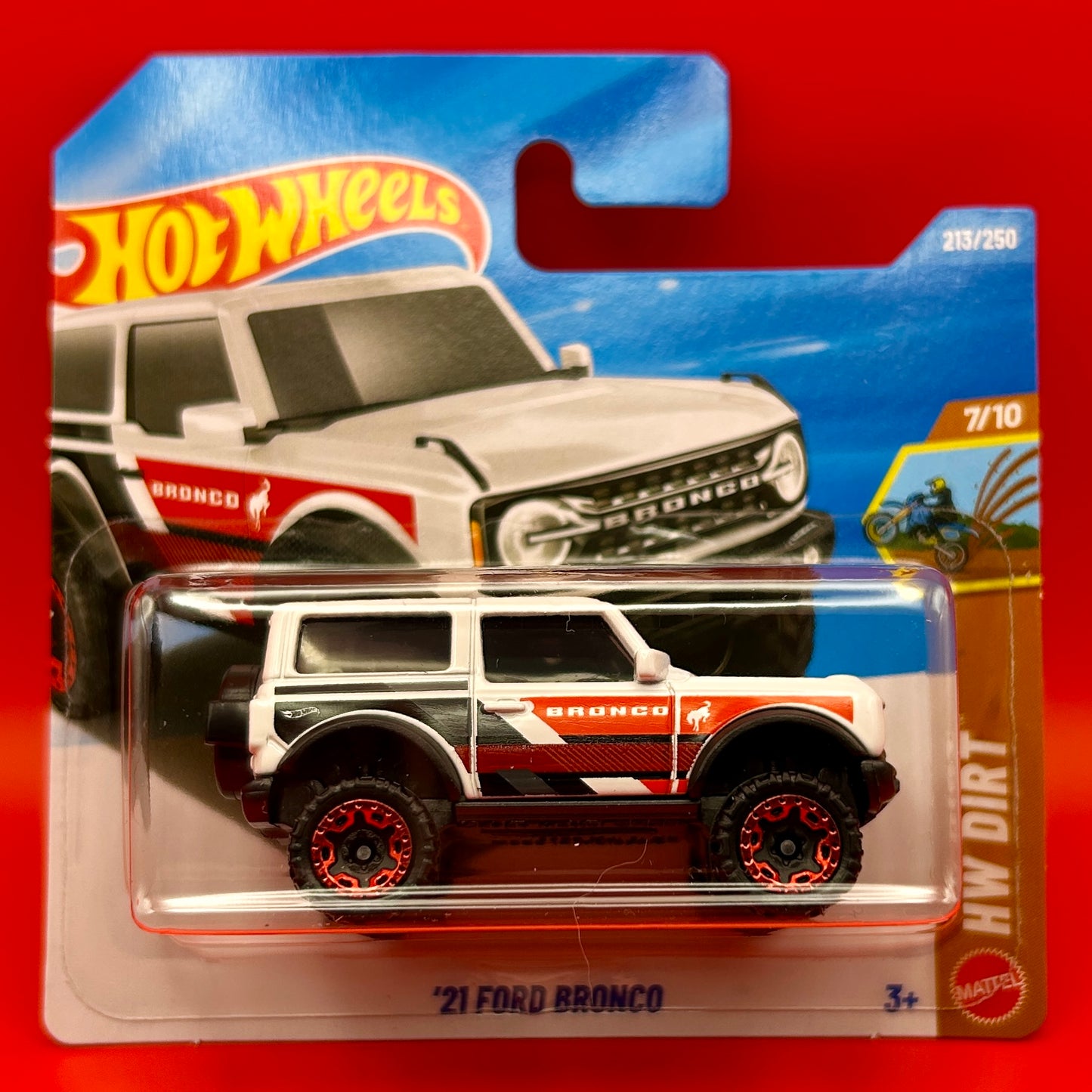 Hot Wheels - ‘21 Ford Bronco