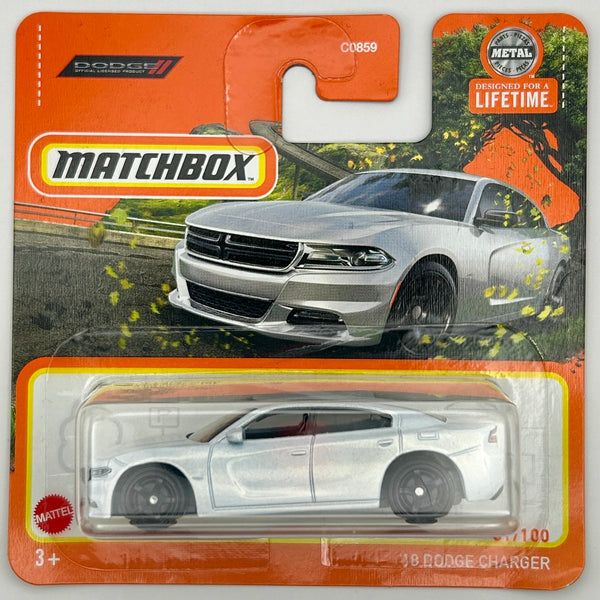 Matchbox - ‘18 Dodge Charger