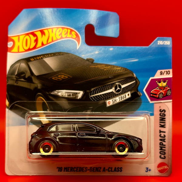 Hot Wheels - ‘19 Mercedes Benz A-Class