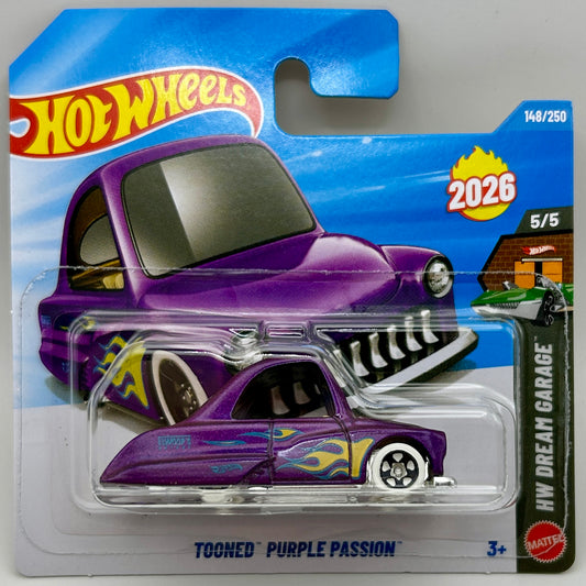 Hot Wheels - Toon’d Purple Passion