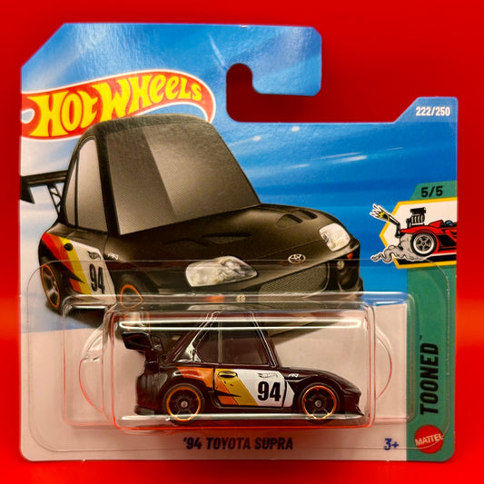 Hot Wheels - ‘94 Toyota Supra