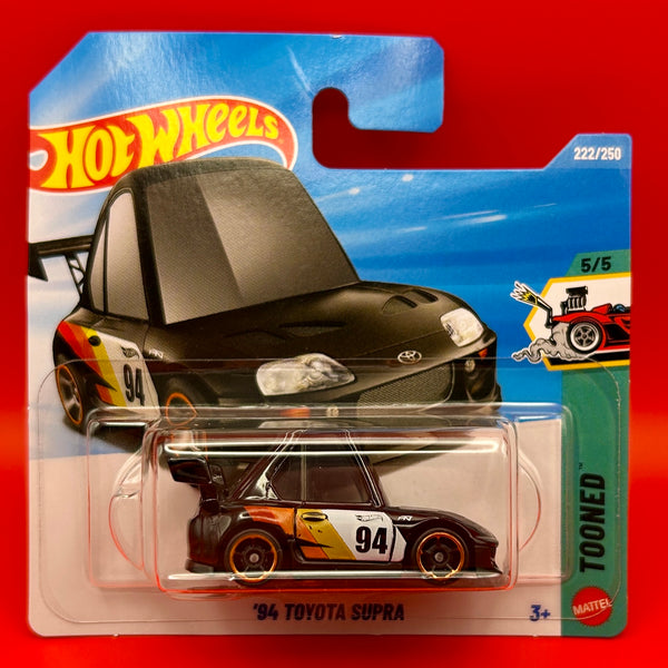 Hot Wheels - ‘94 Toyota Supra