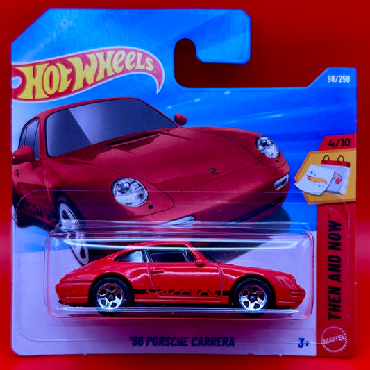 Hot Wheels - ‘96 Porsche Carrera