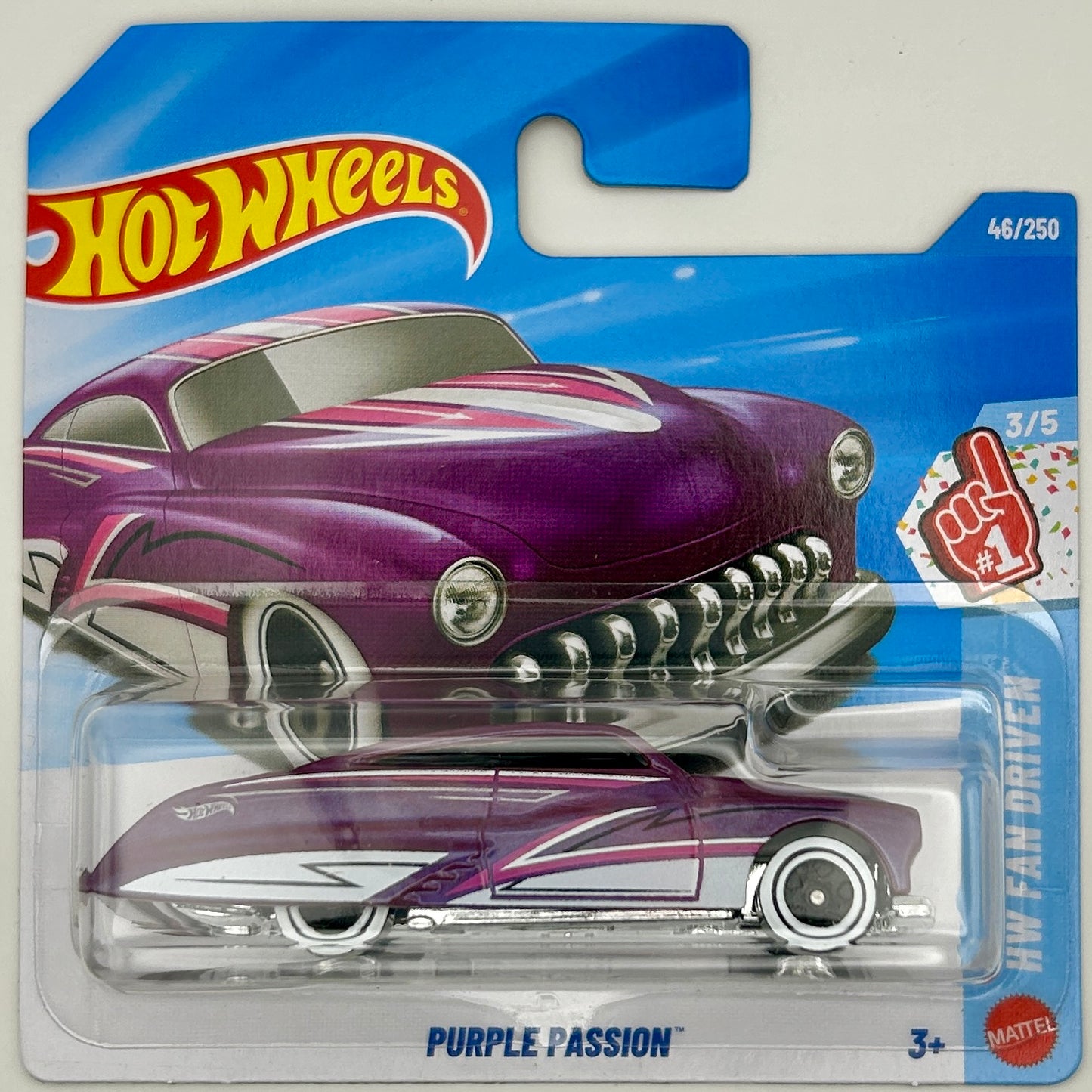Hot Wheels - Purple Passion