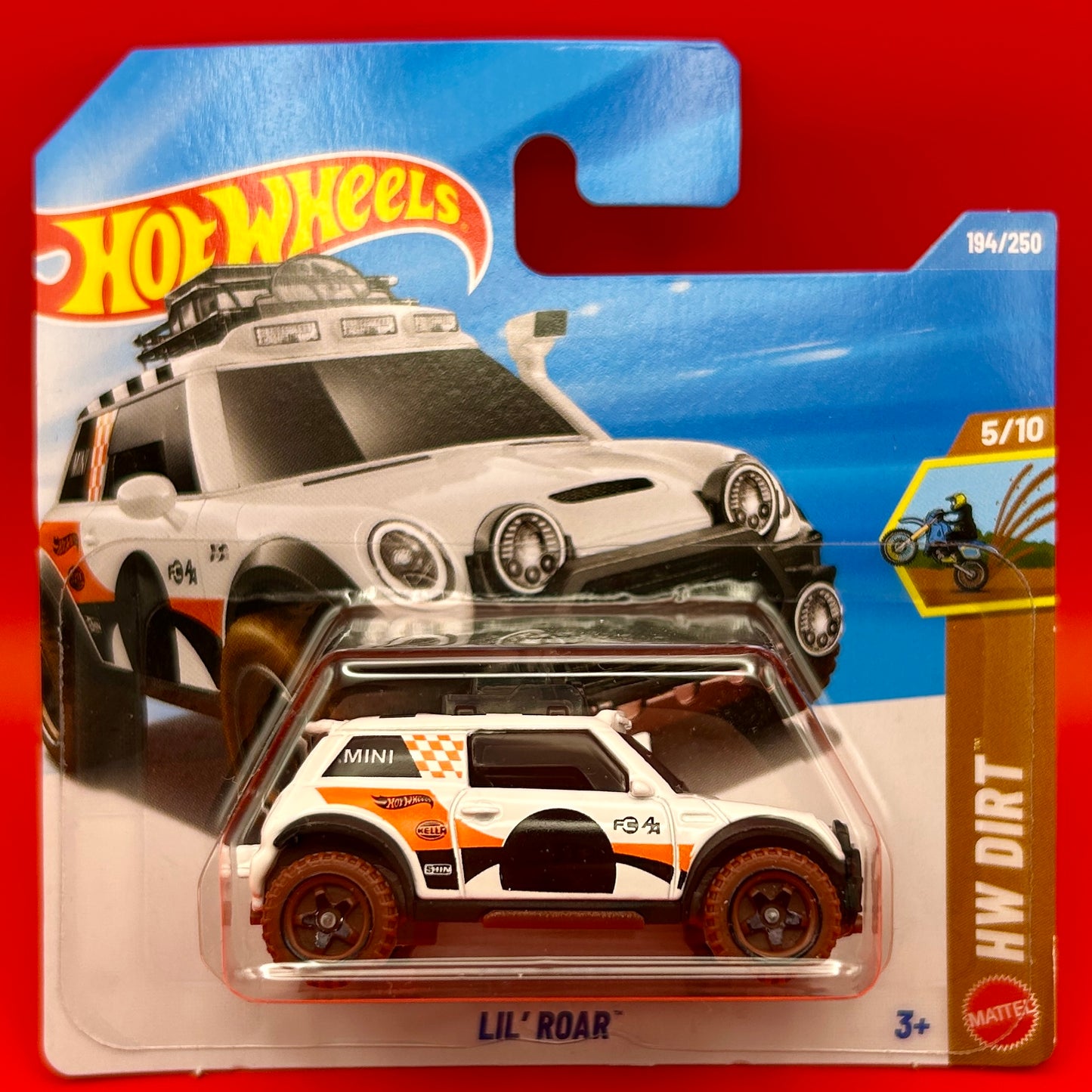 Hot Wheels - Lil’ Roar
