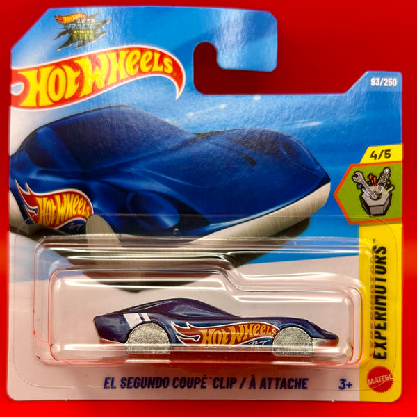 Hot Wheels - El Segundo Coupé Clip