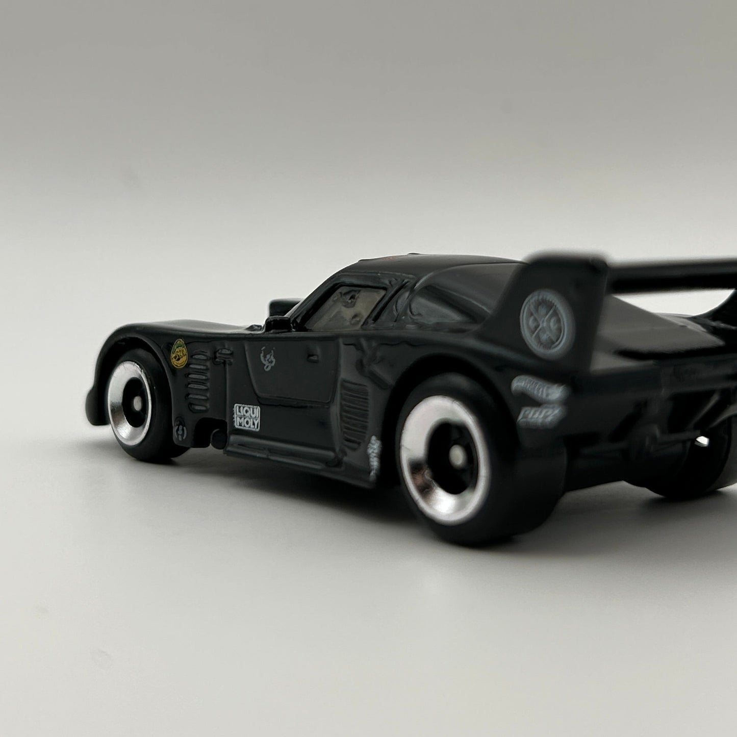 Hot Wheels - La Liebre