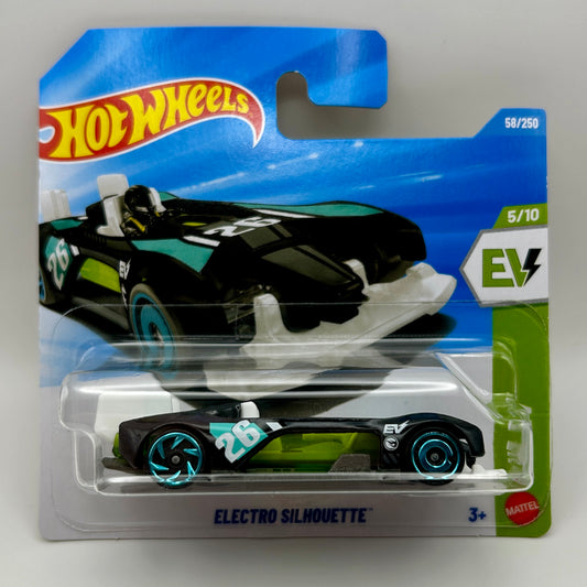 Hot Wheels - Electro Silhouette - Treasure Hunt